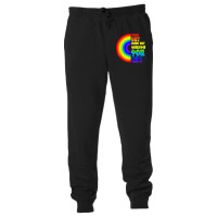 Gay Pride Come Out Wherever You Are Rainbow Flag Lgbt Lgbtq T Shirt Unisex Jogger | Artistshot