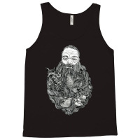 Birdbeard Tank Top | Artistshot