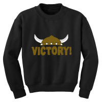 Entourage Viking Victory Youth Sweatshirt | Artistshot