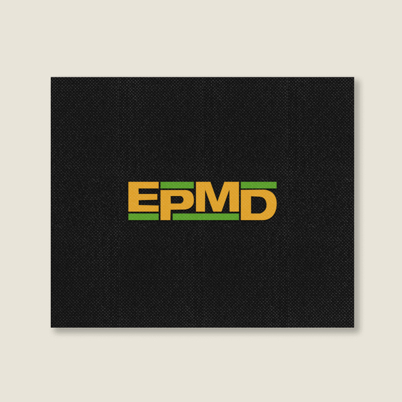 Epmd Landscape Canvas Print | Artistshot