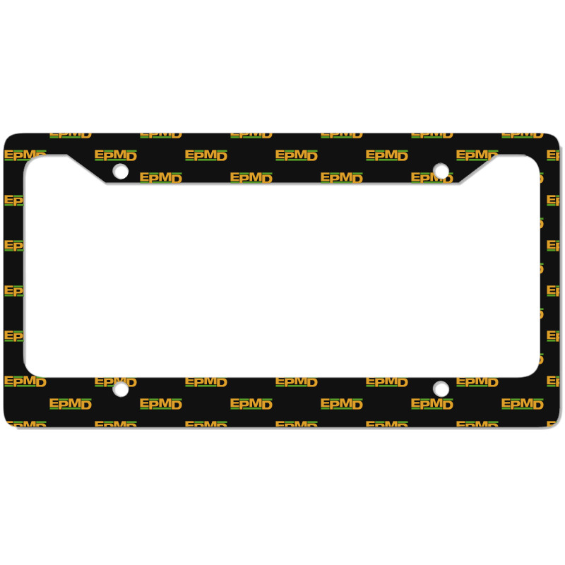 Epmd License Plate Frame | Artistshot