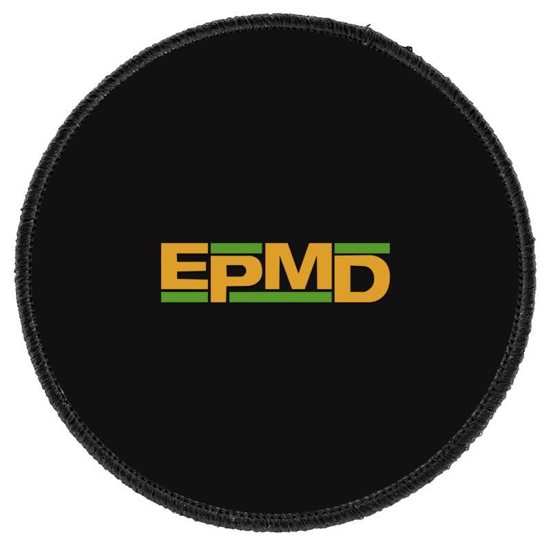 Epmd Round Patch | Artistshot