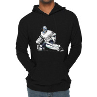 Philipp Grubauer Bold Lightweight Hoodie | Artistshot