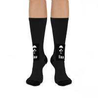 Lino Arsenik Rap Crew Socks | Artistshot