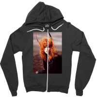 Mylène Farmer Zipper Hoodie | Artistshot