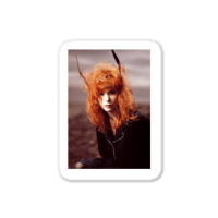 Mylène Farmer Sticker | Artistshot