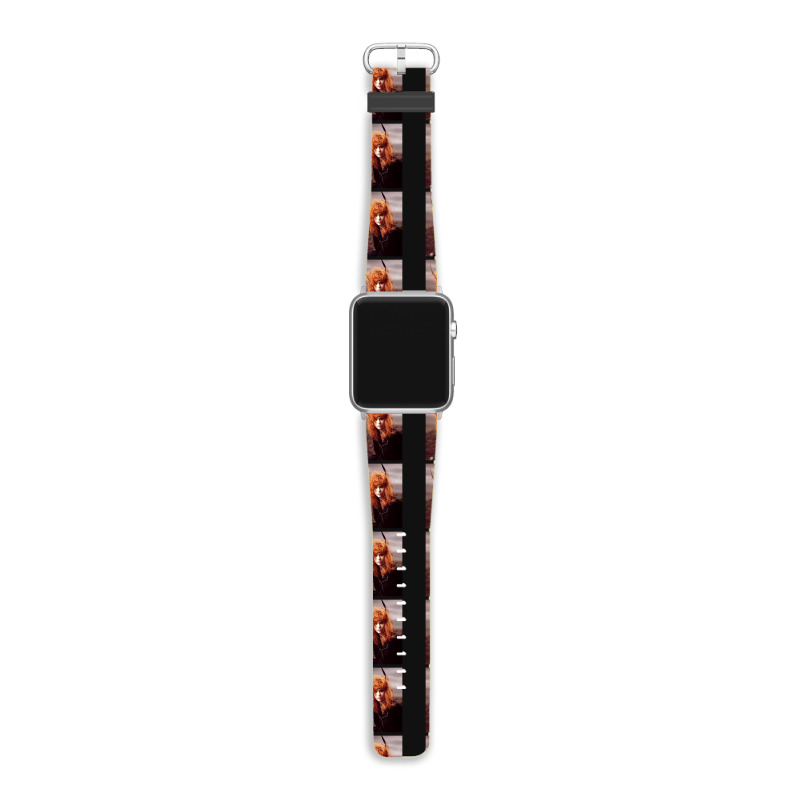 Mylène Farmer Apple Watch Band | Artistshot