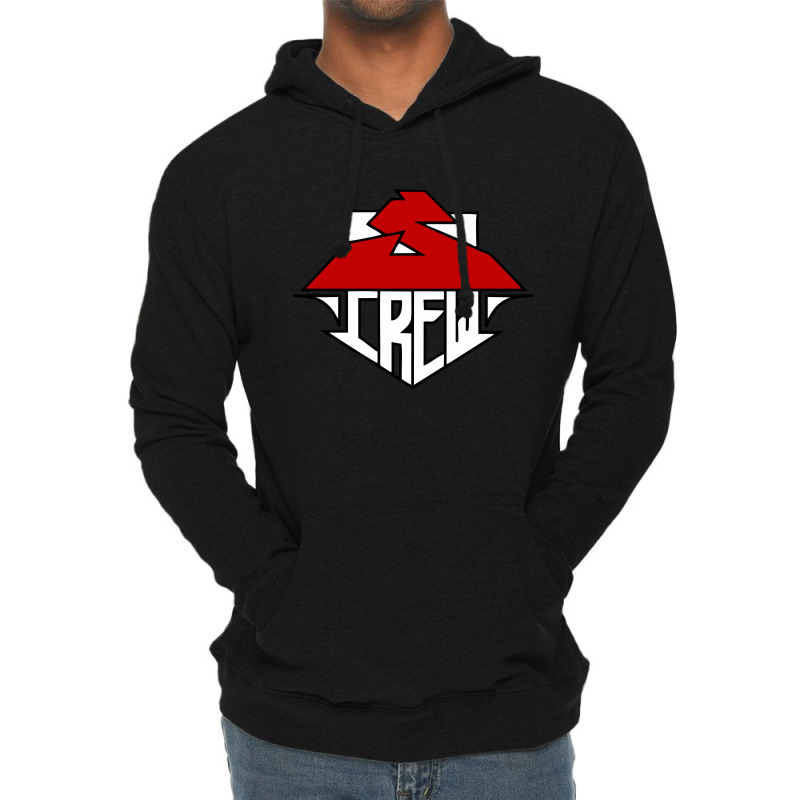 S Crew Rap Lightweight Hoodie | Artistshot