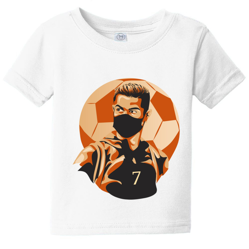 Code Name Cr7 Baby Tee | Artistshot