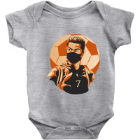 Code Name Cr7 Baby Bodysuit | Artistshot