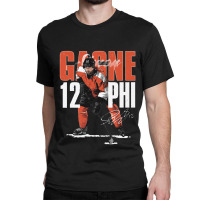 Simon Gagne Bold Classic T-shirt | Artistshot