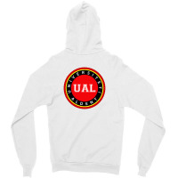 Aldent, University Zipper Hoodie | Artistshot