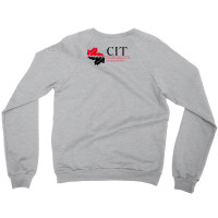 Canadian, Institute Of Technology Crewneck Sweatshirt | Artistshot