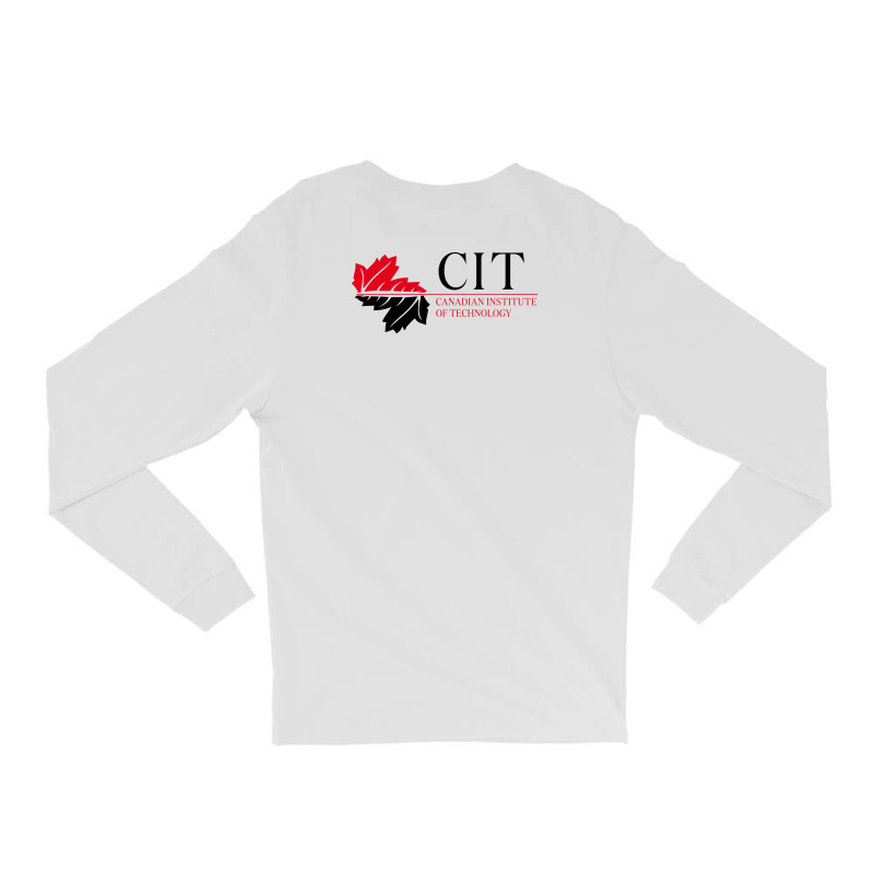 Canadian, Institute Of Technology Long Sleeve Shirts by rika | Artistshot