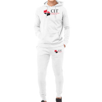 Canadian, Institute Of Technology Hoodie & Jogger Set | Artistshot