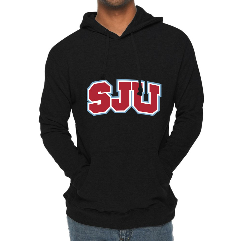 Sju Lightweight Hoodie by Owen Cavero | Artistshot