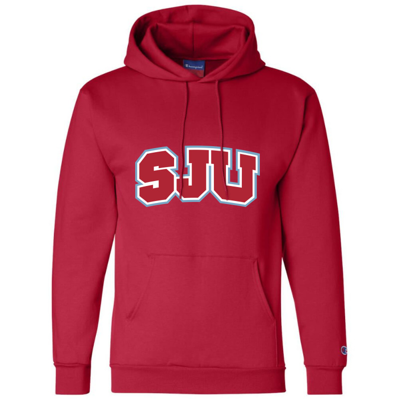 Sju Champion Hoodie by Owen Cavero | Artistshot