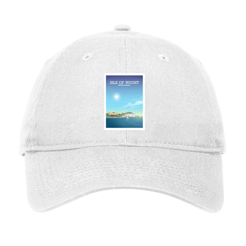 Travel - Shine Isle Beach Adjustable Cap by Rcarrollsh | Artistshot