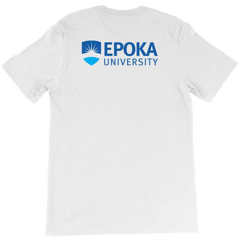 Epoka, University T-Shirt by rika | Artistshot