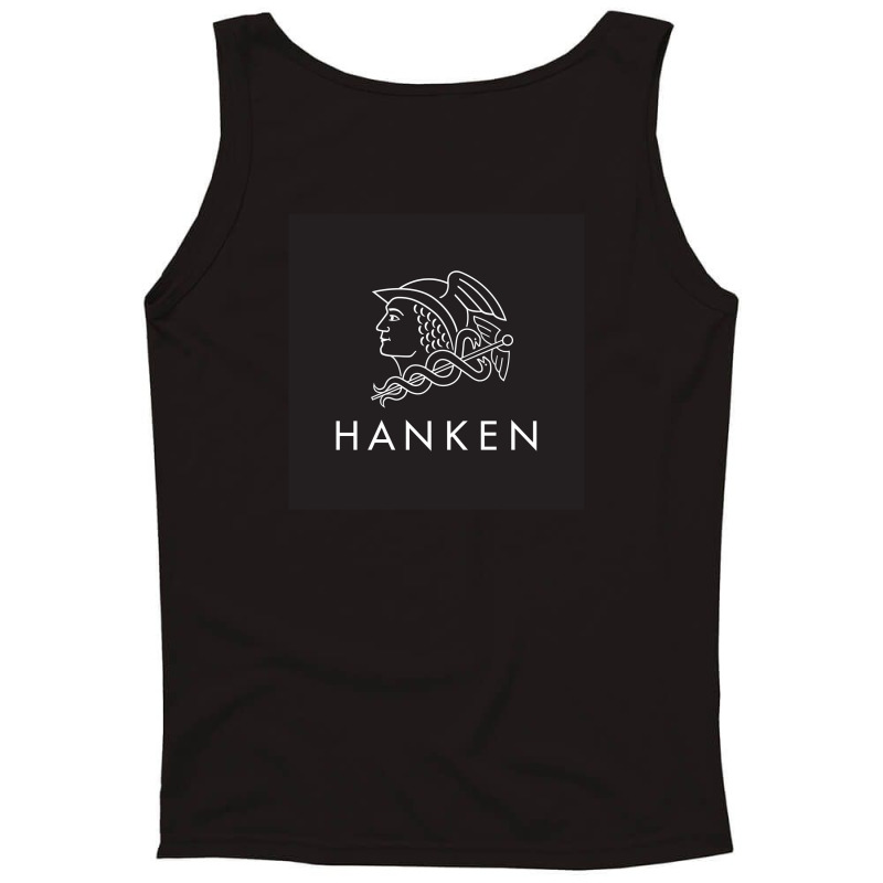 Hanken School Of Economics Tank Top by rika | Artistshot