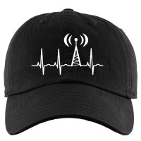 Dad Ham Radio Kids Cap | Artistshot