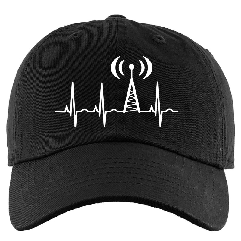 Dad Ham Radio Kids Cap by Kompol | Artistshot