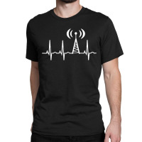 Dad Ham Radio Classic T-shirt | Artistshot