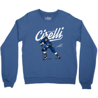 Anthony Cirelli Score Crewneck Sweatshirt | Artistshot