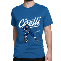 Anthony Cirelli Score Classic T-shirt | Artistshot