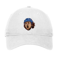 Artemi Panarin Scream Adjustable Cap | Artistshot