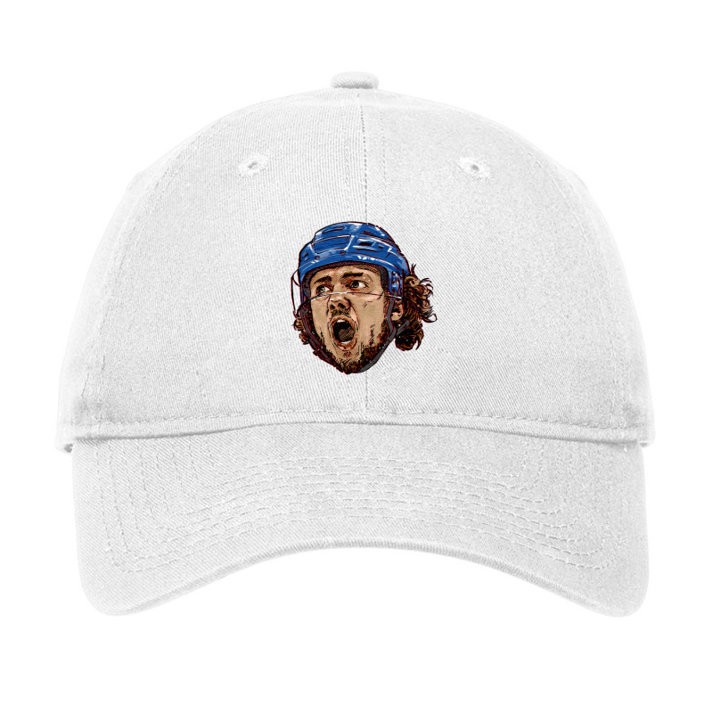 Artemi Panarin Scream Adjustable Cap by kr205 | Artistshot