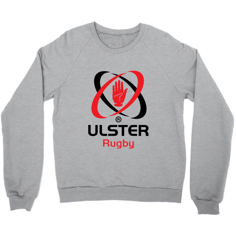 Ulster Gift Crewneck Sweatshirt by Owen Cavero | Artistshot