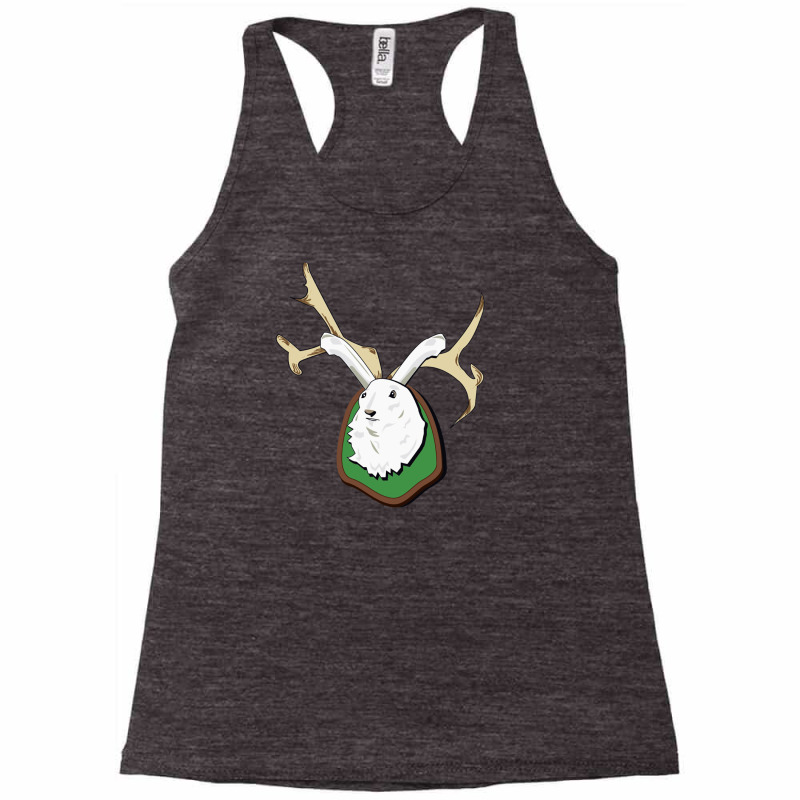 Jackalope Racerback Tank by DitreamX | Artistshot