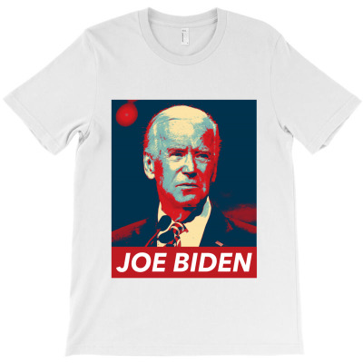Joe Biden Popart T-shirt Designed By Sengul