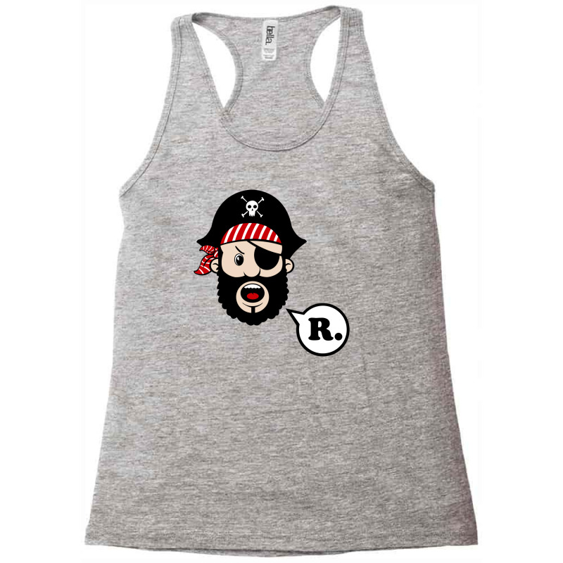 Jollly Beardy Racerback Tank by DitreamX | Artistshot