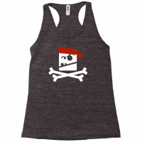 Jolly Roger Racerback Tank | Artistshot