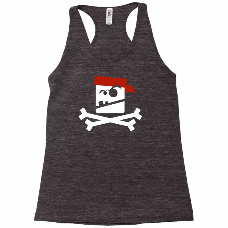 Jolly Roger Racerback Tank by DitreamX | Artistshot