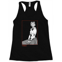 Mask The Bionic Woman For Men Women Racerback Tank | Artistshot