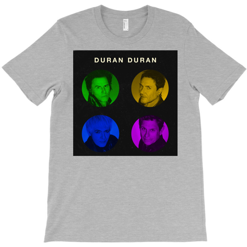 #duran# Duran - Future Past Tour T-Shirt by patrickhaikal69 | Artistshot