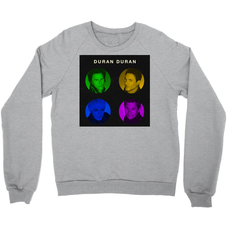 #duran# Duran - Future Past Tour Crewneck Sweatshirt by patrickhaikal69 | Artistshot