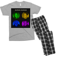 #duran# Duran - Future Past Tour Men's T-shirt Pajama Set | Artistshot