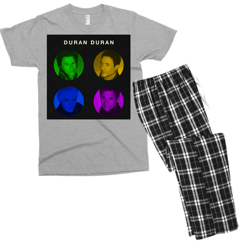 #duran# Duran - Future Past Tour Men's T-shirt Pajama Set by patrickhaikal69 | Artistshot