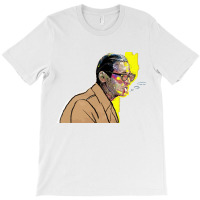 Bill T-shirt | Artistshot