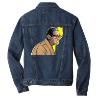 Bill Men Denim Jacket | Artistshot