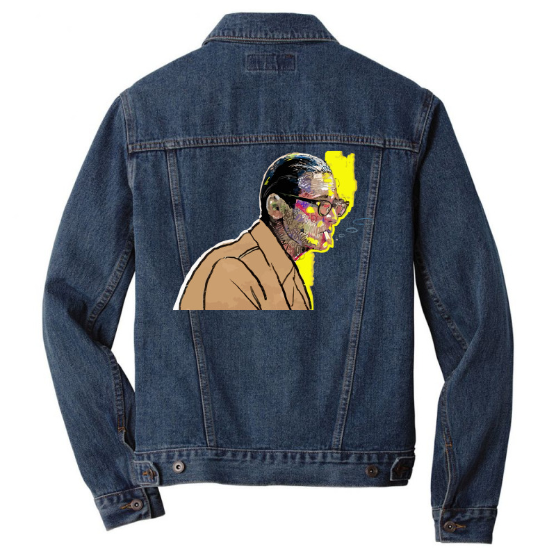 Bill Men Denim Jacket | Artistshot