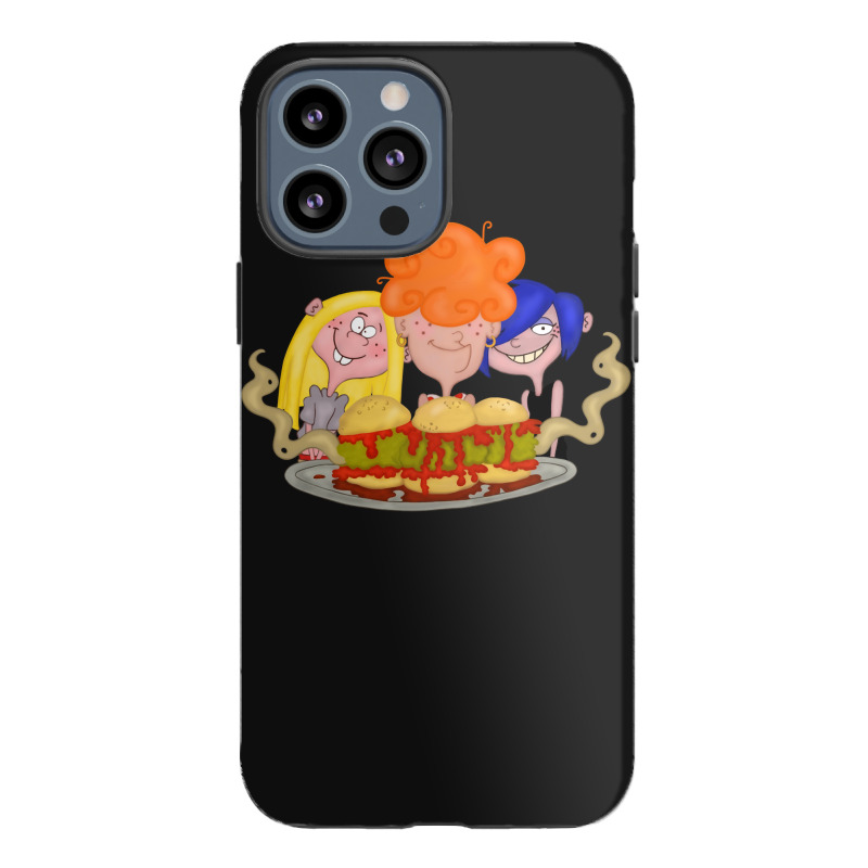 Day Gift Cheerleader Orange Mens My Favorite Iphone 13 Pro Max Case | Artistshot