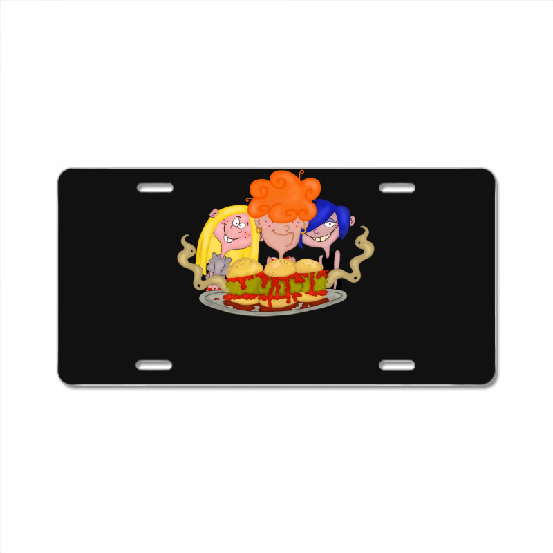 Day Gift Cheerleader Orange Mens My Favorite License Plate | Artistshot