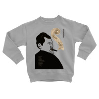 Charles Mingus 3 Toddler Sweatshirt | Artistshot