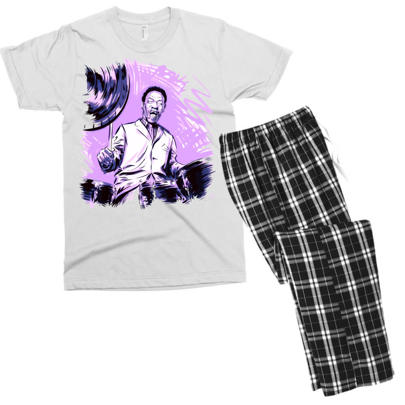 Art Blakey 2 Men's T-shirt Pajama Set | Artistshot