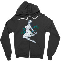 Transhumal Zipper Hoodie | Artistshot